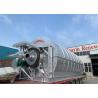 Buy cheap High Efficiency Waste Tyre Pyrolysis Plant 10T Turning Tyres Into Diesel Fuel from wholesalers