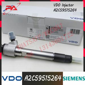 Wholesale Best Quality Common Rail VDO Injector A2C59515264 77550 For FORD A2C20009347 5WS40080 A2C2000934 from china suppliers