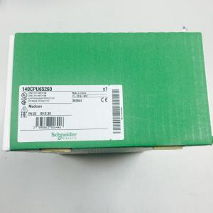 Wholesale Quantum CPUs PLC Programmable Logic Controller 140CPU65260 266 MHz Frequency from china suppliers