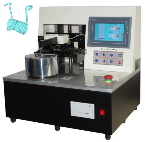 Quality High Accuracy Spring Testing Machine / Equipment For Torsion Force 50Nmm 100Nmm for sale