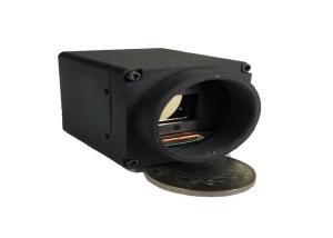 17um Pixel NETD45mk  640x480 Heat Image Camera 19mm Detection Distance