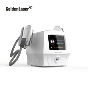 China 300us Pulse 3 In 1 Ems Body Slimming Machine Sculpting Ultra Slim Vibration on sale
