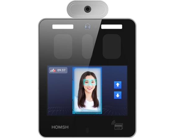 Quality D30T Access Control Terminal: Non-Contact Infrared Temperature Measurement for sale