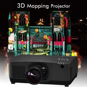 20000 Lumen WUXGA 3LCD Laser Projector for 3D Mapping Projections