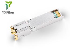 China HP Compatible 378928-B21 1000BASE-T SFP Transceiver on sale