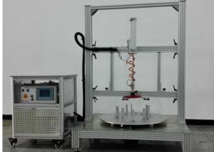 Wholesale Bifma X5.1 Furniture Testing Machines , Office Chair Testing Apparatus from china suppliers