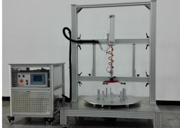 Bifma X5.1 Furniture Testing Machines , Office Chair Testing Apparatus