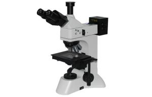 China DIC Differential Interference Contrast Microscope iMet-216DIC With UIS Optical System on sale