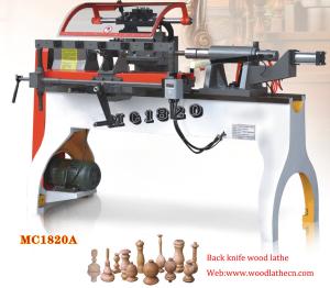 China Small wood handle lathe manual operate on sale