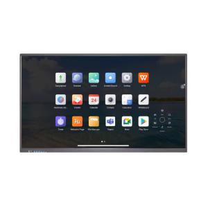 China 75 Inch Multi Touch Android Digital LCD Interactive Whiteboard Touch Screen on sale