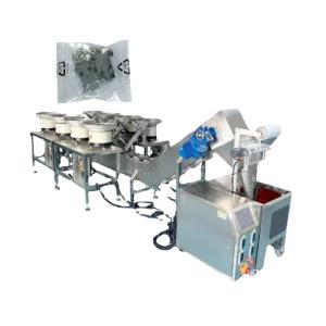 Wholesale Automatic Sorting Loading Visual Counting Packing Machine For Screws Nuts from china suppliers