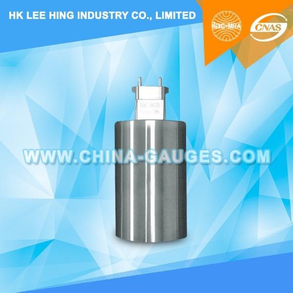 VDE 0620-1 Lehre 19b Gauge for Testing Force Required to Open Shutter for