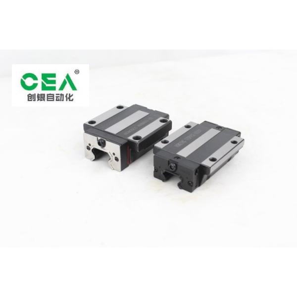 CNC Machine Linear Rail Guide Way Set For XYZ Sliding Guide Table