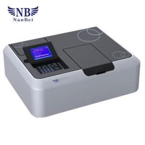 Wholesale NU-T1810DA UV Vis Spectrophotometer Double Beam 1nm Spectral Bandwidth from china suppliers