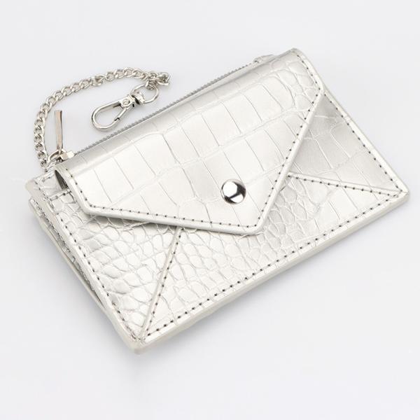 Others Pattern Type Multi-Functional Large-Capacity Wallet with Zipper and Multi-Card Slot