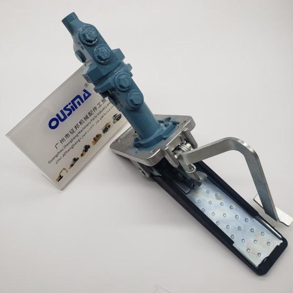 31ER-30110 Excavator Brake Valve Assembly For R170W-7 R170W-7A R200W-3 R200W-7 R200W-7A R95W-3