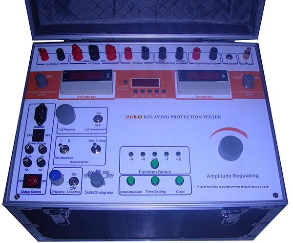 Quality Secondary Injection Test Set HYJB-III for sale