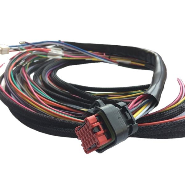 Custom Wire Harness for All Kinds of Electronic Wires by Professional Cable Assembly
