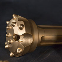 DTH Russian Standard Bits down the hole drilling dth hammers and button bits for granite