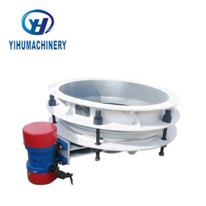 Bin Vibrating Discharging Activator For Silo Bottoms Flow Problem
