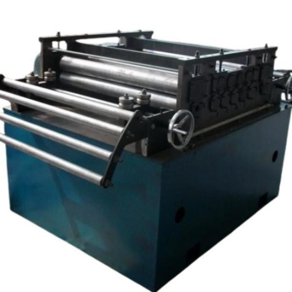 Adjustable Metal Cable Tray Roll Forming Machine Fully Automatic