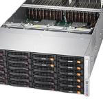 6049gp-Trt Forever Server Satellite Receiver Rack for Networking Rack