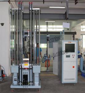 China IEC Standards Shock Testing Equipment With Payload 25kg Max Acceleration Up To 30000g on sale