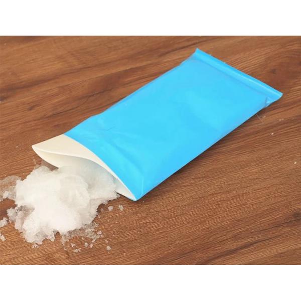 Liquid Waste Solidification Super Absorbent Polymer Odor Control Liquid Waste Solidification