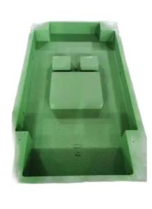 China ISO 9000 EPS Foam Mould on sale