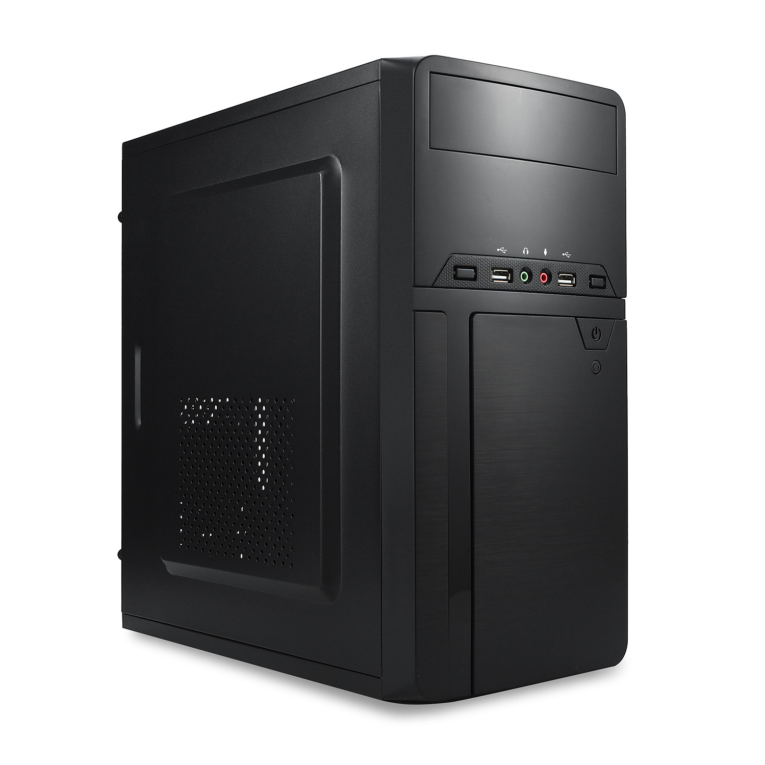 160mm CPU 340mm Graphic Card OEM Computer Case