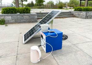 Wholesale Home Off Grid Output Power Supply 110v Complete House Solar System from china suppliers