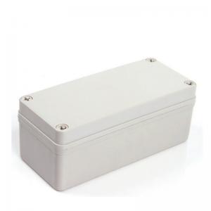 Wholesale IP66 180x80x85mm Waterproof Box For Outdoor Electronics from china suppliers