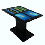 Four 21.5'' Multi Touch Screen Table Android Interactive Touch Gaming Machine
