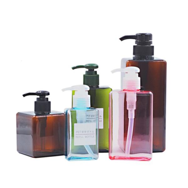 ODM 500ml Lotion Pump Container
