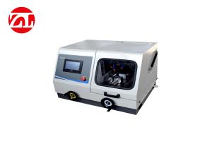 Wholesale Q-80Z Manual Automatic Metallographic Sample Cutting Machine For Laboratory Testing from china suppliers