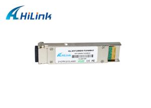 Wholesale 80km DOM Transceiver Module 10G DWDM Tunable XFP from china suppliers