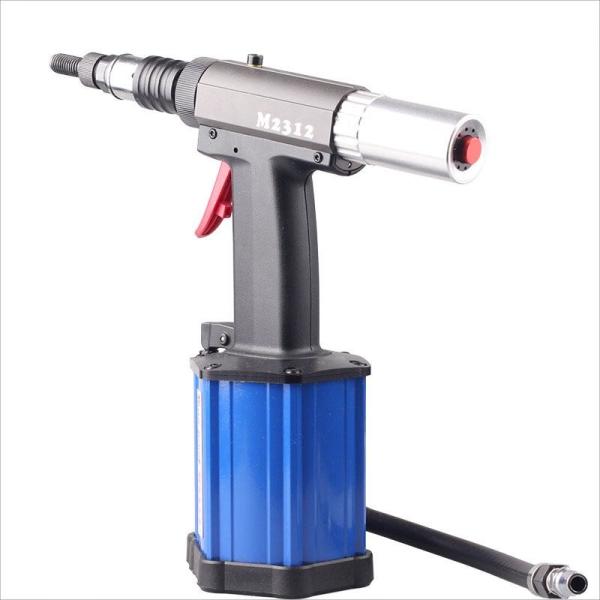 Quality 8mm Stroke Pneumatic Rivet Nut Tool For M3 - M12 Rivet Nuts for sale