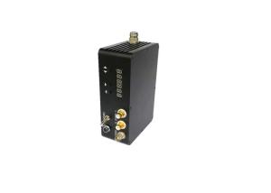 China CVBS COFDM Digital Video Transmitter , Remote Wireless Analog Video Transmitter on sale