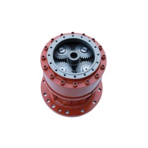 Wholesale Belparts excavator hydraulic slewing reduction DX340LCA swing gearbox from china suppliers