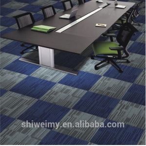 Wholesale Office carpet, Commercial carpets, carpet tile, 50*50cm from china suppliers