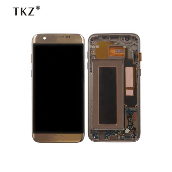 SAM G935F Galaxy S7 Edge LCD Screen Mobile Phone Replacement