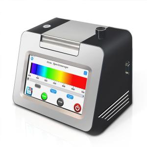 Wholesale Desktop Electronic Gem Spectroscope 700nm Observing Spectrum from china suppliers
