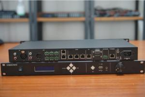 Wholesale VISSONIC Full Digital Networked DSP Conference Processor / Microphone Array System Vis-DCP2000-R from china suppliers