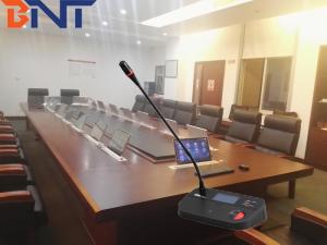 Professional Desktop Discussion Microphone For Conference Sound System