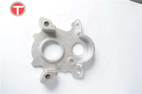 Quality ZL102 Cnc Machining Titanium Cnc Machining Acrylic Solid Block Bracket for sale