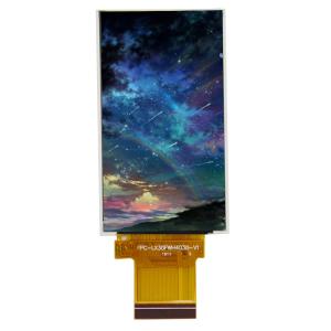 Wholesale 3.0Inch 480X854 Spi RGB Interface IPS TFT LCD Display from china suppliers