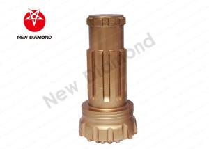 Wholesale Forging DTH Hammer Bits 10'' Drilling Rig Accessories For Quarrying Heat Insulation from china suppliers