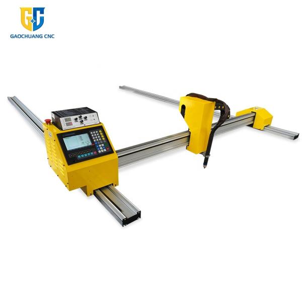 Quality High Productivity Mobile Plasma Cutting Machine CNC for sale