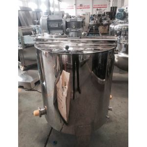 SS304 23kw Double Heads Chocolate Pouring Machine
