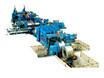 Uncoiler Coil Cut To Length Line Hr Coil Slitting Machine Pickling Shearing Stacking